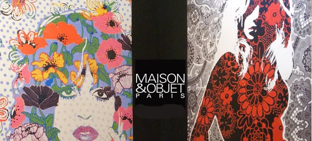 Expo sur Maison et Objet
