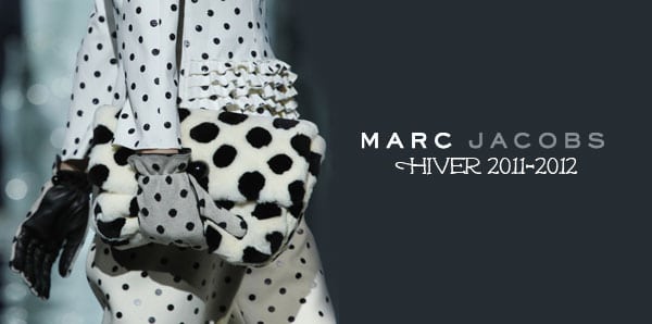 Collection Marc Jacobs Hiver 2011-2012, style, design, clothes