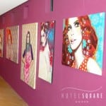 hotel square paris vernissage galerie expo