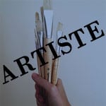 artiste-peintre