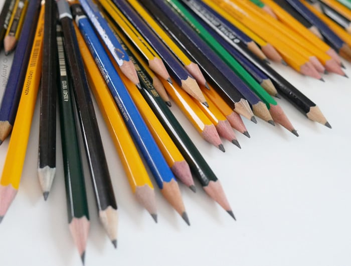 quels crayons choisir pour commencer le dessin