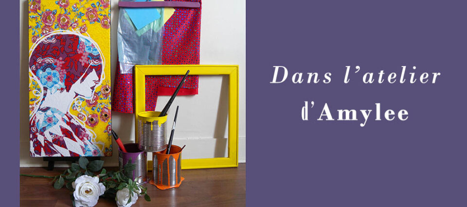 atelier artiste peintre