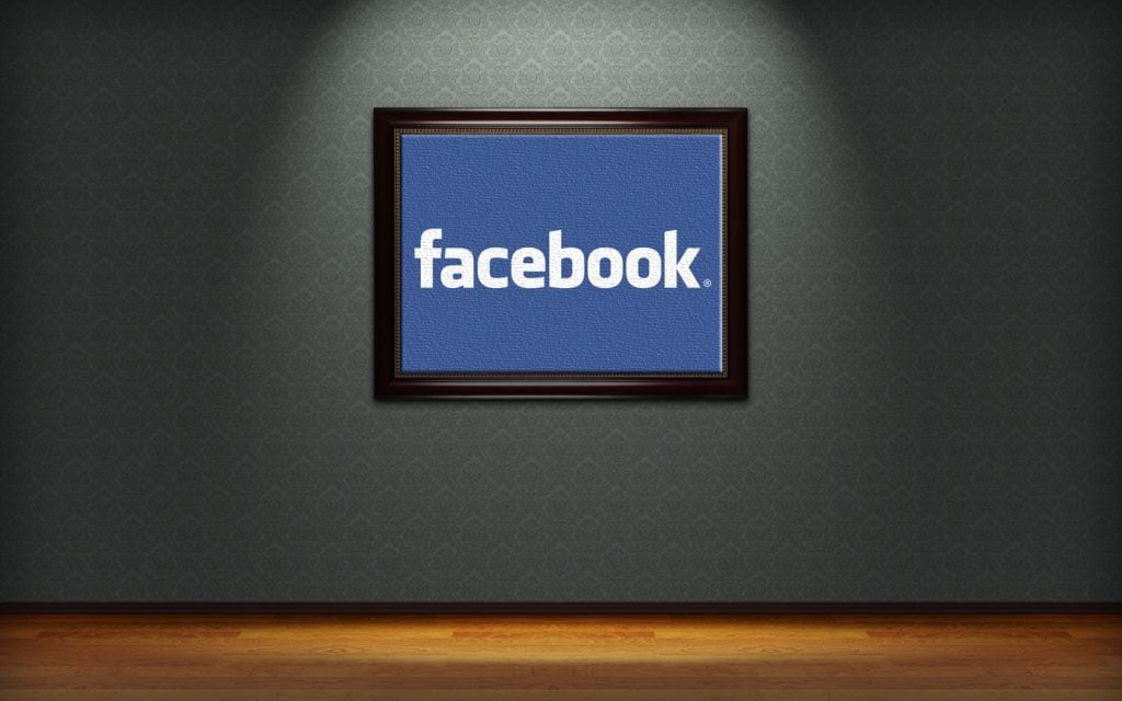 painting facebook