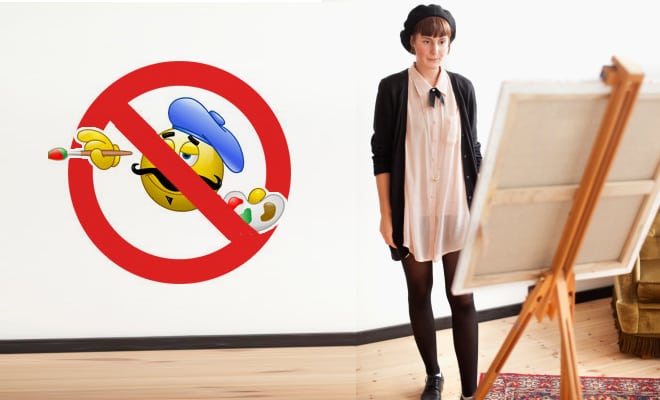 artiste-peintre-habitudes