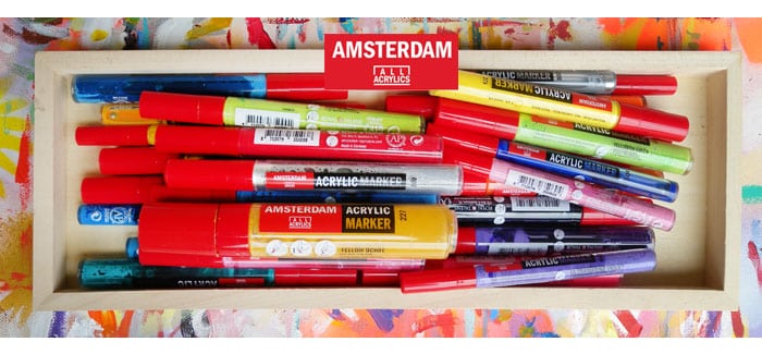 art-amsterdam-acrylique-marqueur