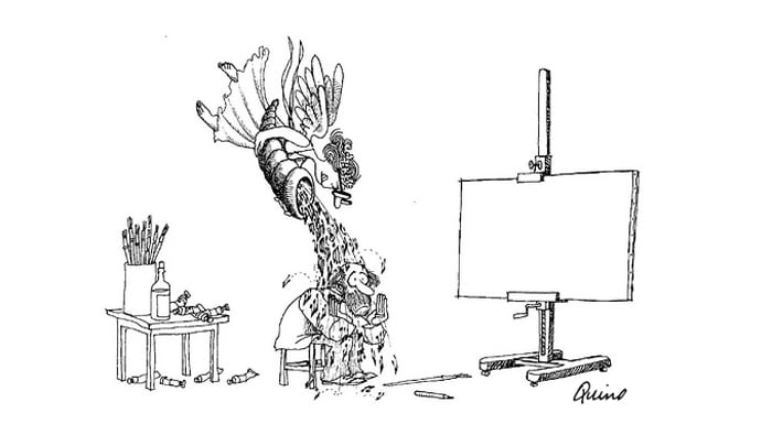 quino-pintor