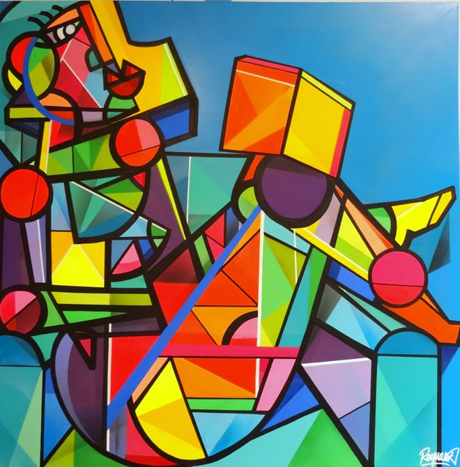cubisme-julien-raynaud-artiste