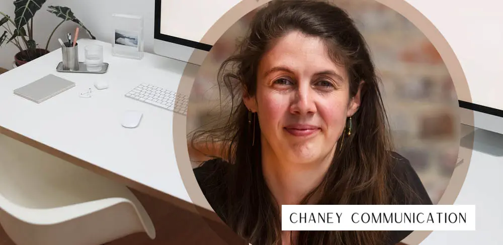 chaney communication anne laure
