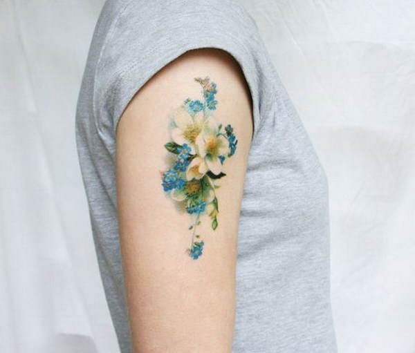 flower-tattoo-design-ideas