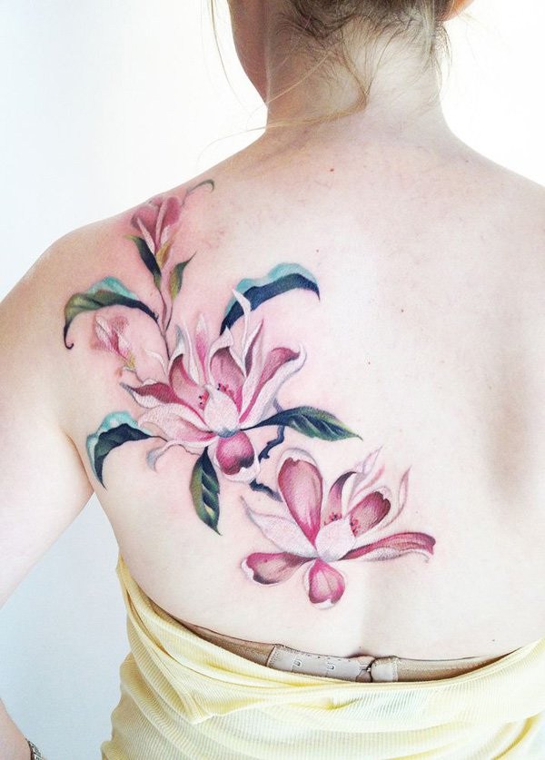 flower-tattoo