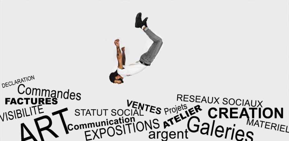 se lancer dans le marcher de l’art
