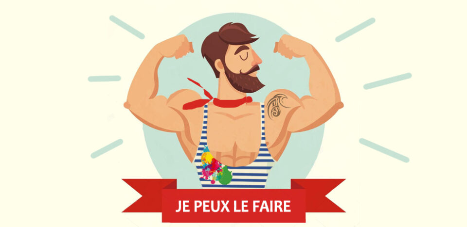 peux le faire