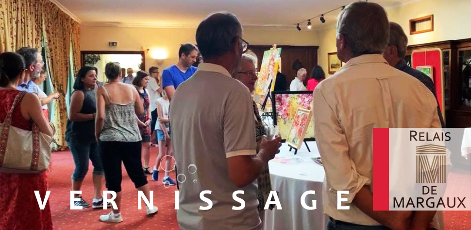 vernissage relais de margaux