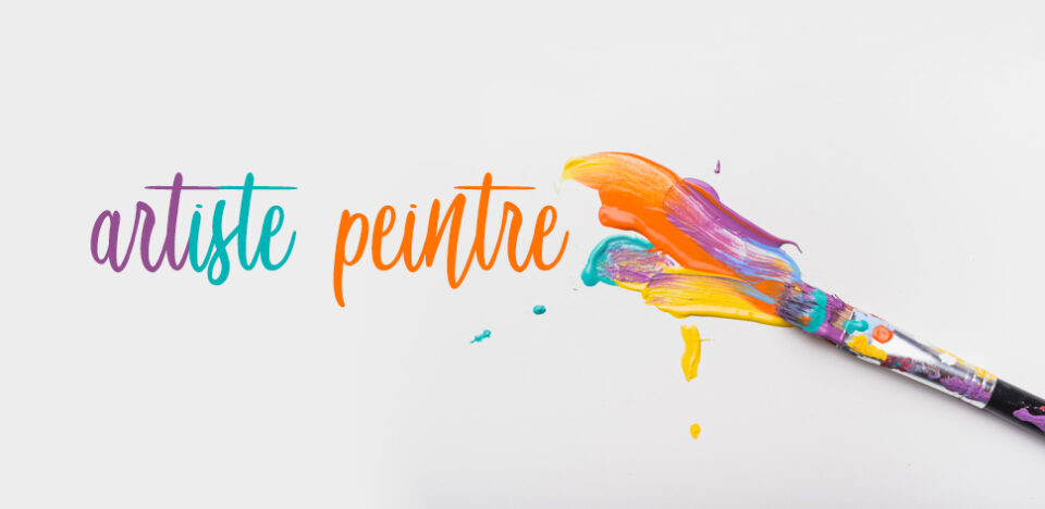 artiste peintre