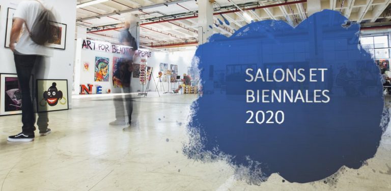 salon art contemporain