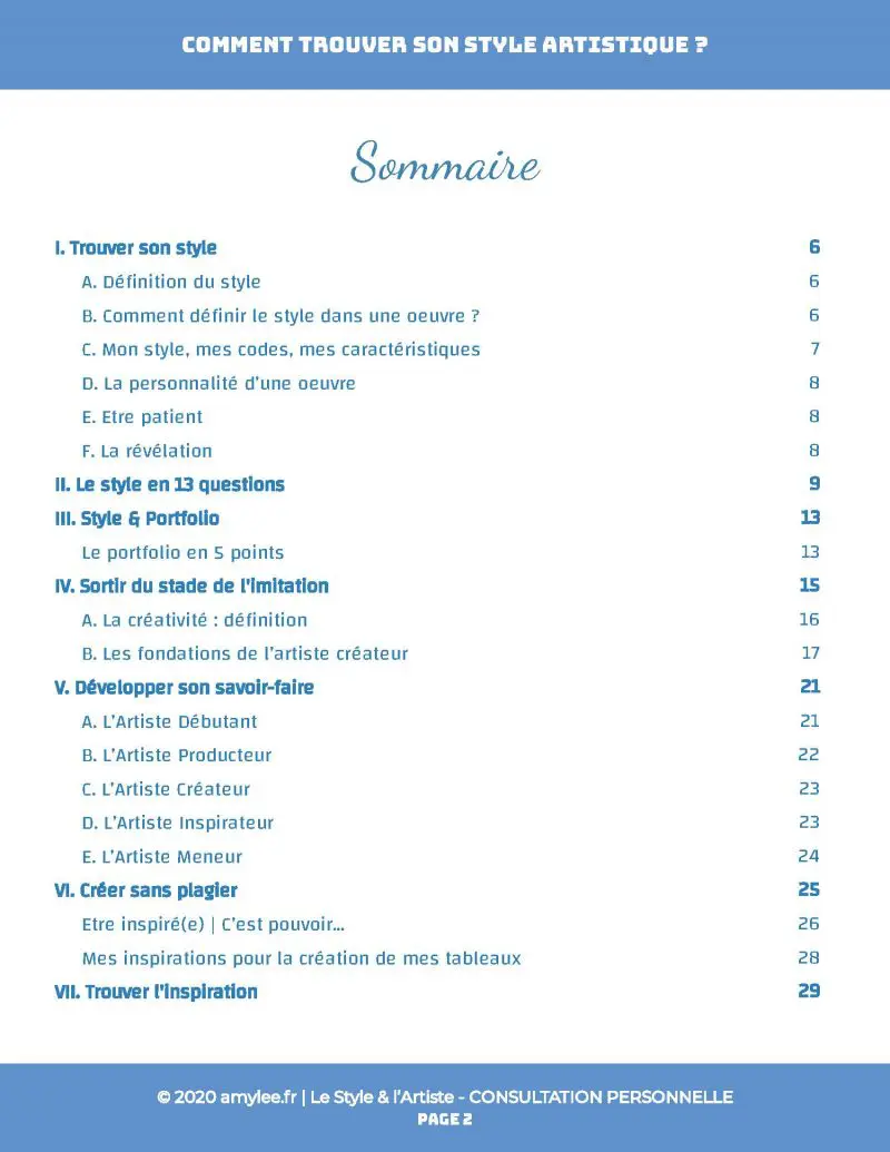 Le Style & l'Artiste – Image 2