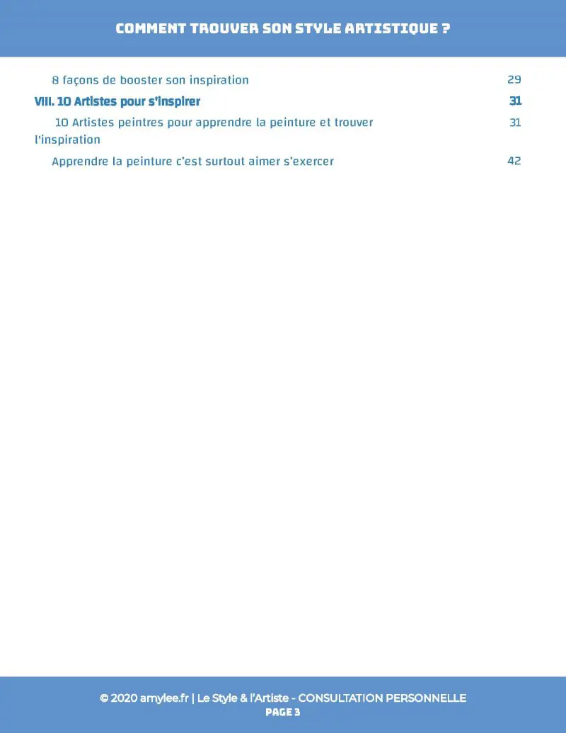 Le Style & l'Artiste – Image 3