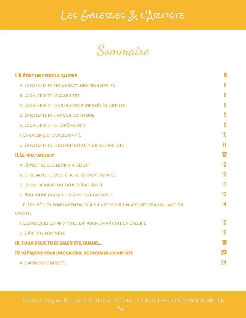 Les Galeries & l'Artiste – Image 2