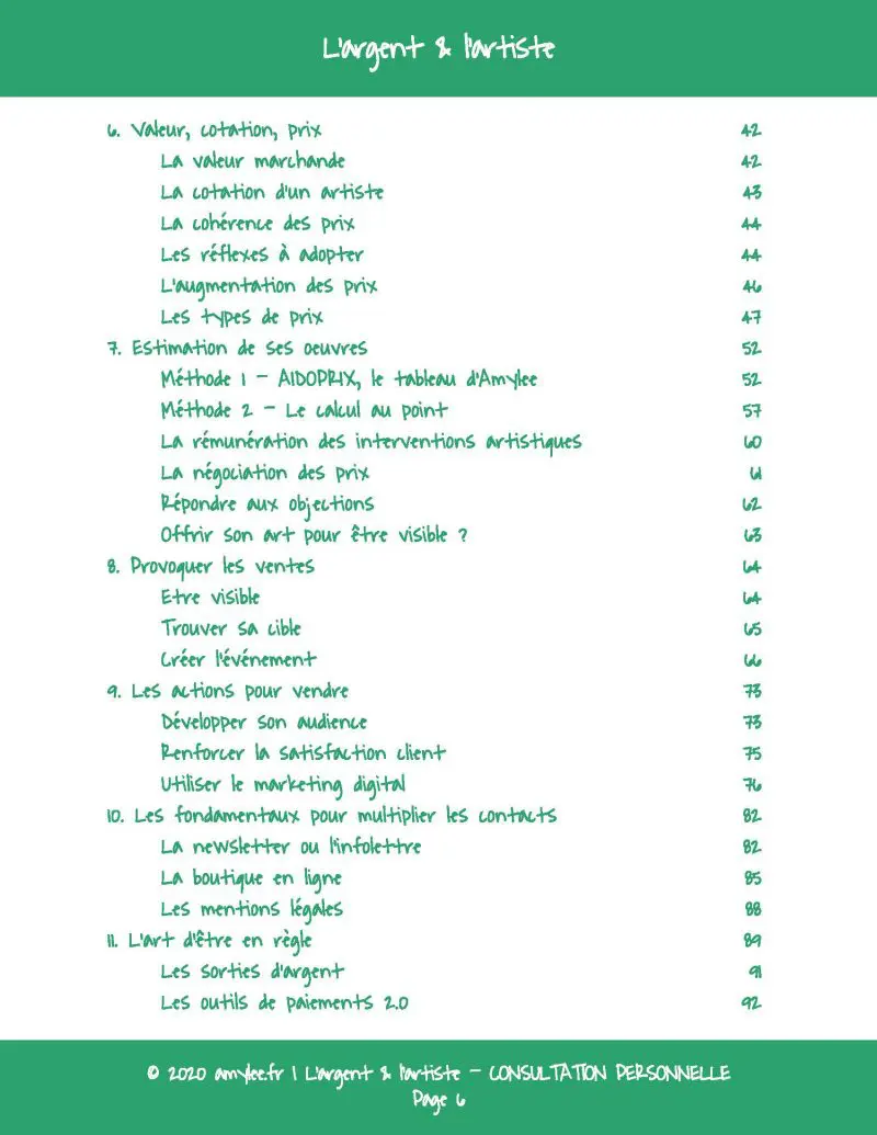L'Argent & l'Artiste – Image 4