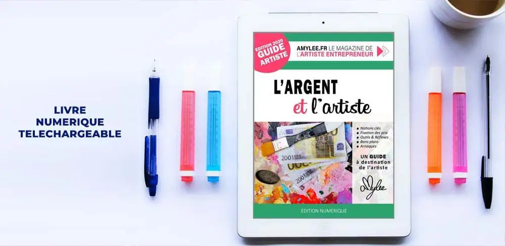 artiste et argent livre ebook
