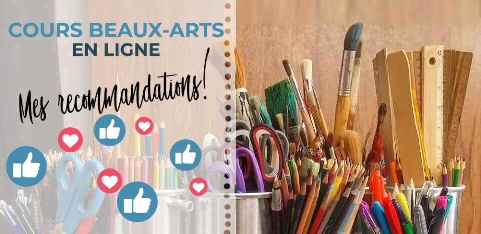 cours beaux arts