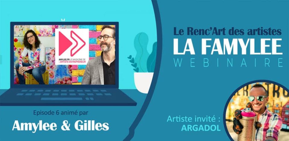 webinaire artistes conseil