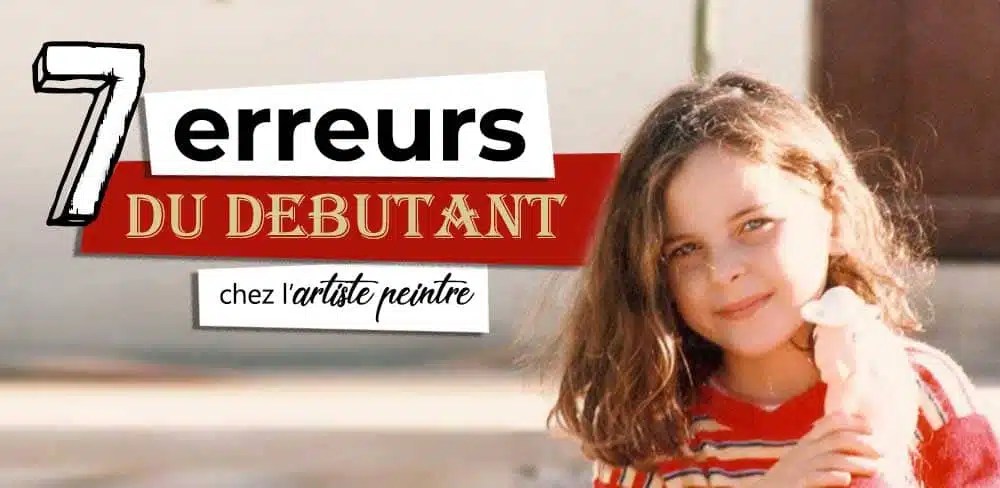 conseil artiste peintre blog