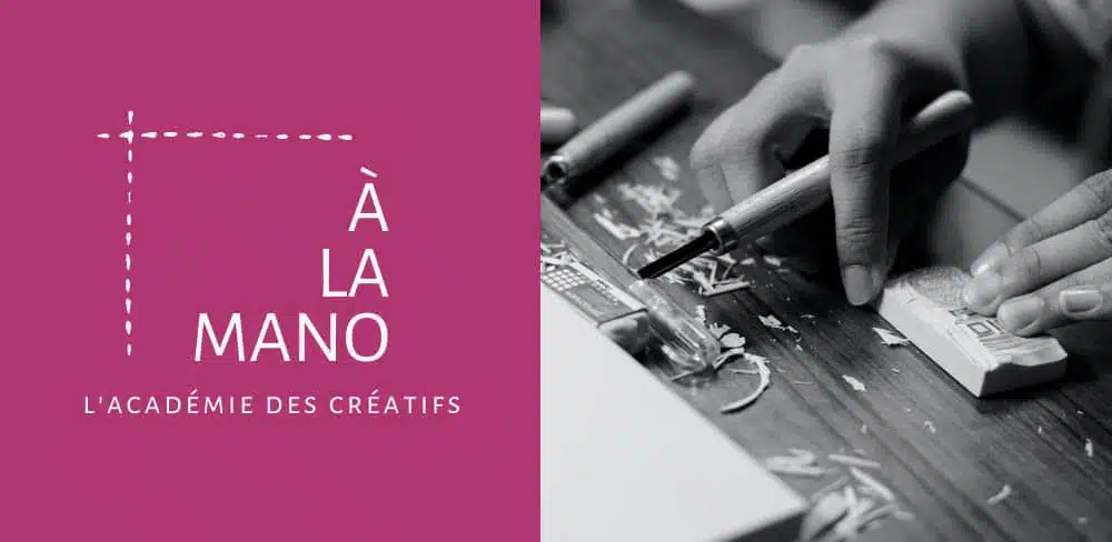a la mano réseau social artisan designers