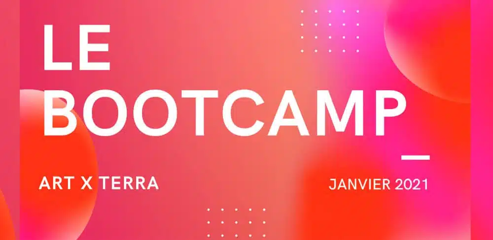 boot camp artistes conseils