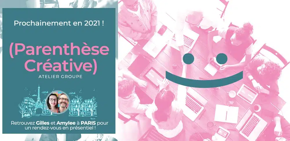 parenthèse creative atelier groupe paris