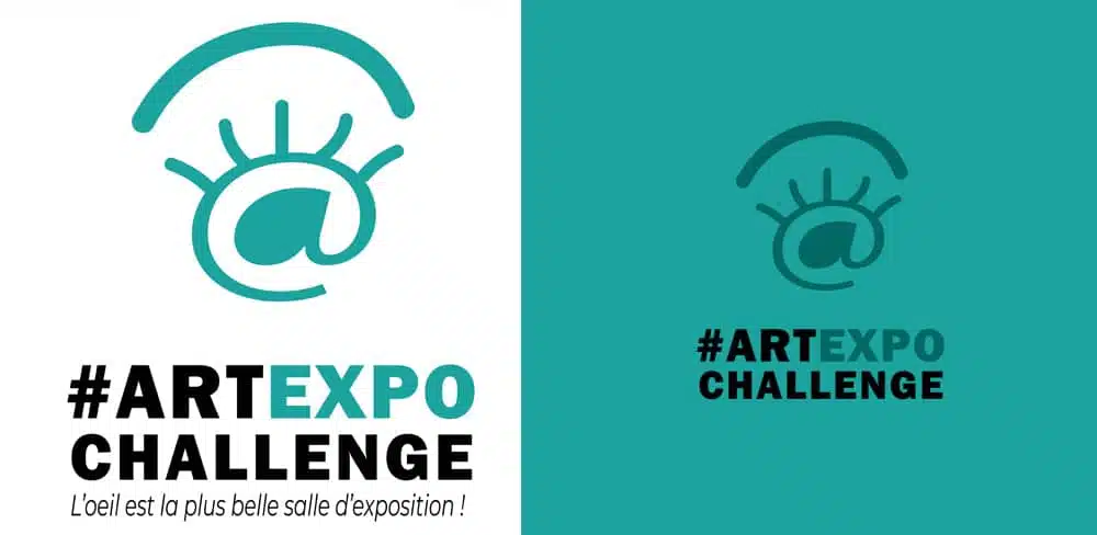 art expo challenge instagram