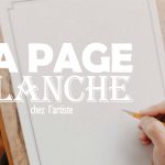 page blanche syndrome artiste