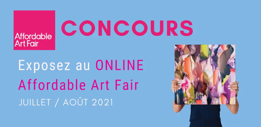 concours artistes peintres