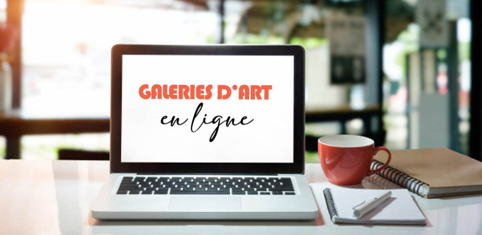 galerie art ligne