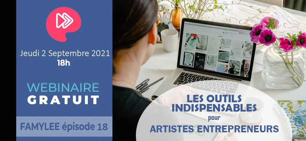 webinaire artistes conseil