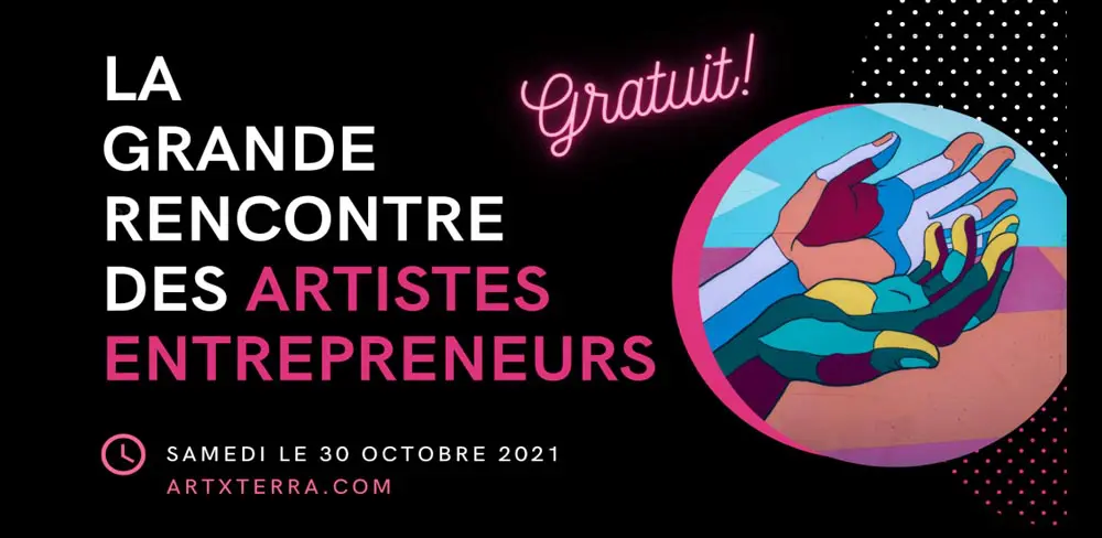 conseil artiste amylee peintre