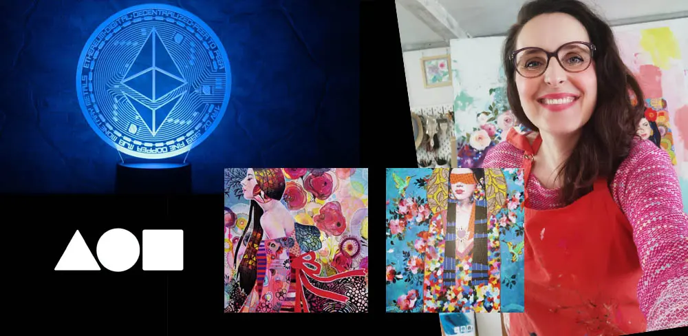 nft artiste france crypto art