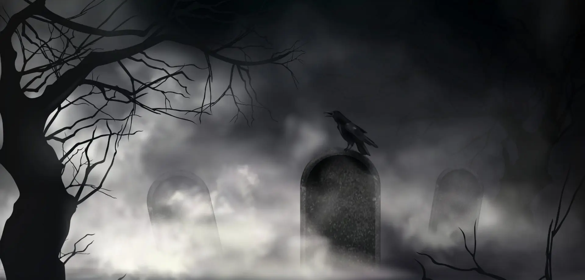 Bannière chapô Halloween