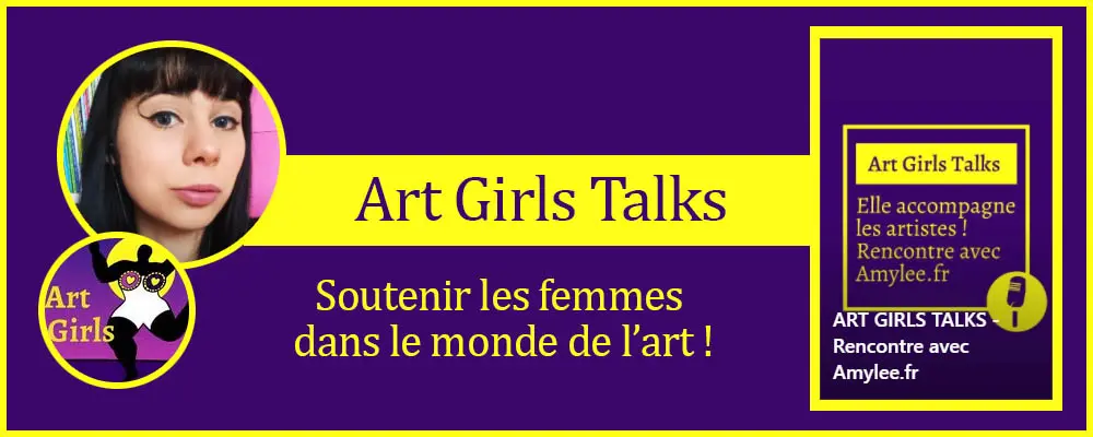art girls talks