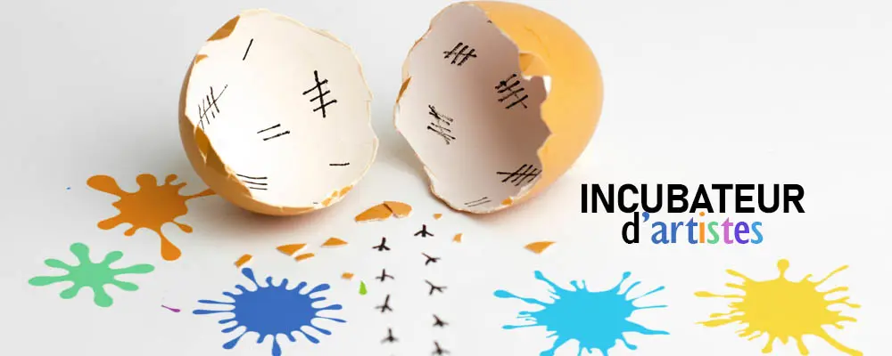 incubateur artistes