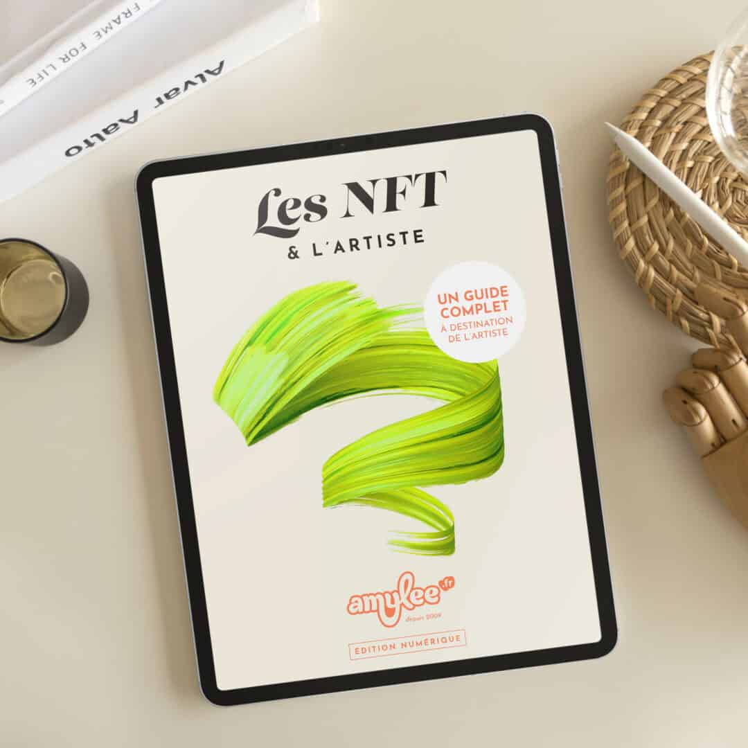 Les NFT &amp;amp; l'Artiste