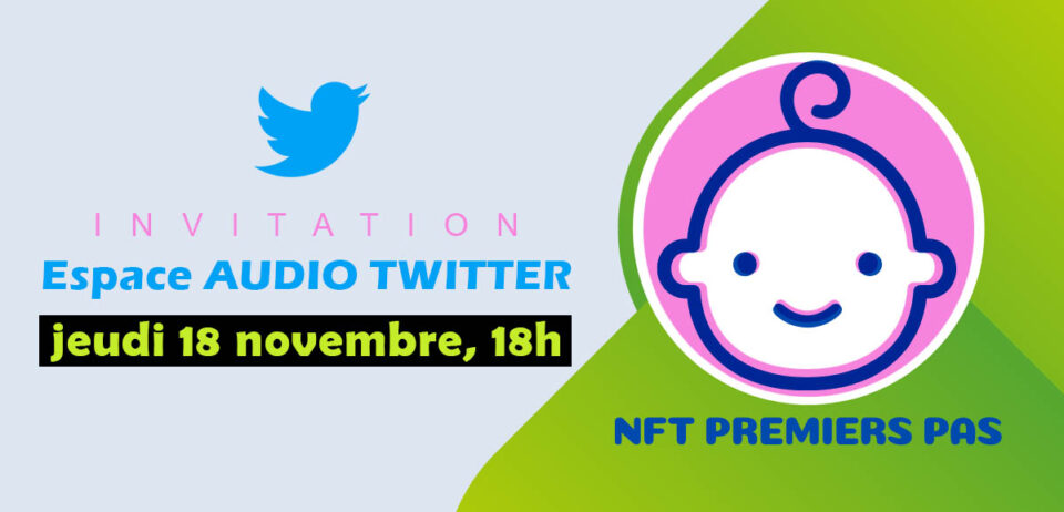 NFT PREMIERS PAS