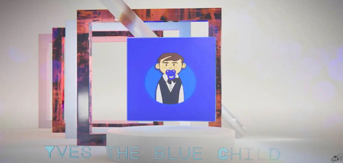 collectibles artiste nft crypto art