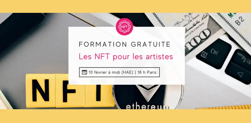 nft artiste