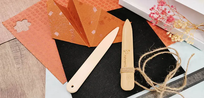 plioir papier atelier
