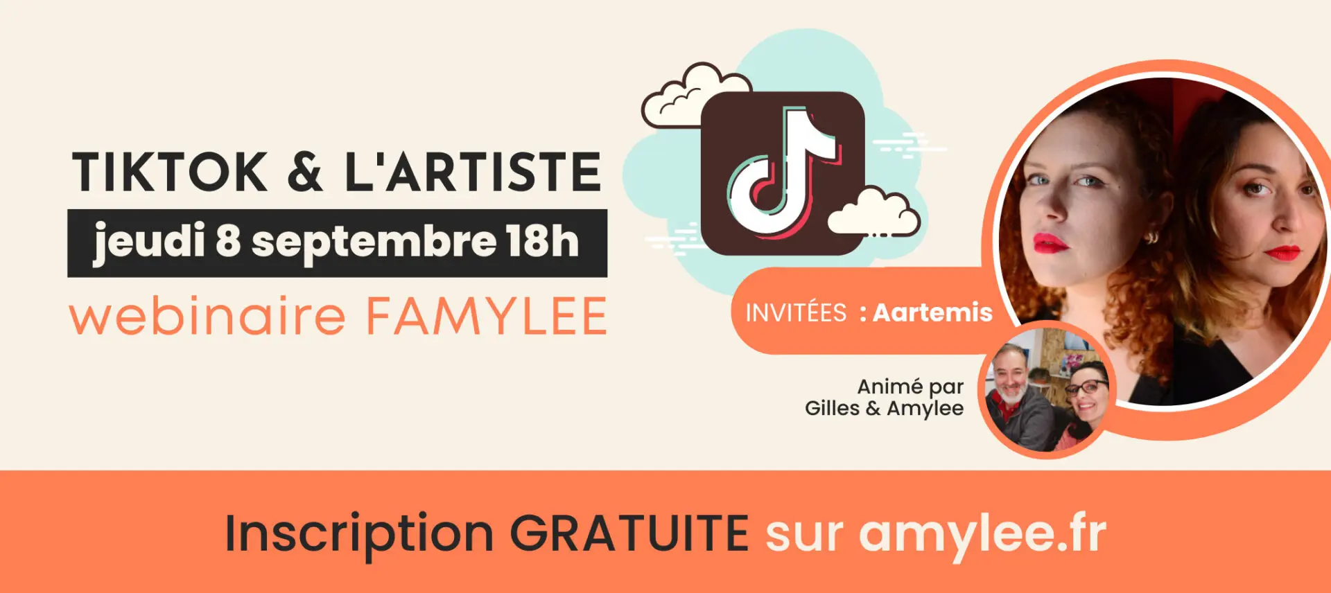 artiste tiktok conseil