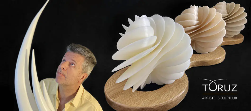 toruz artiste sculpture nimes gard art contemporain 3D
