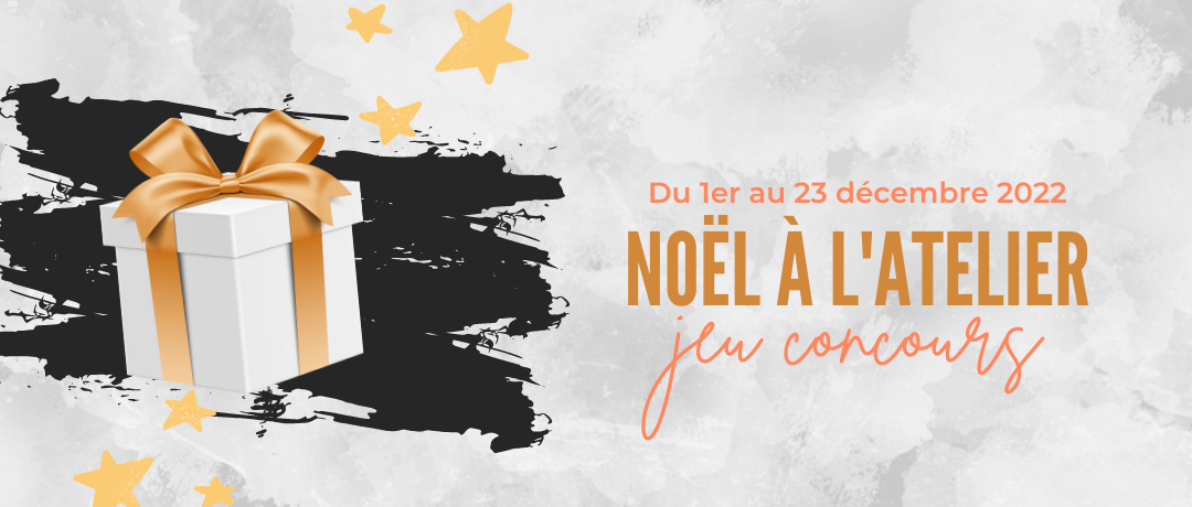 Concours Cadeaux Noel artistes
