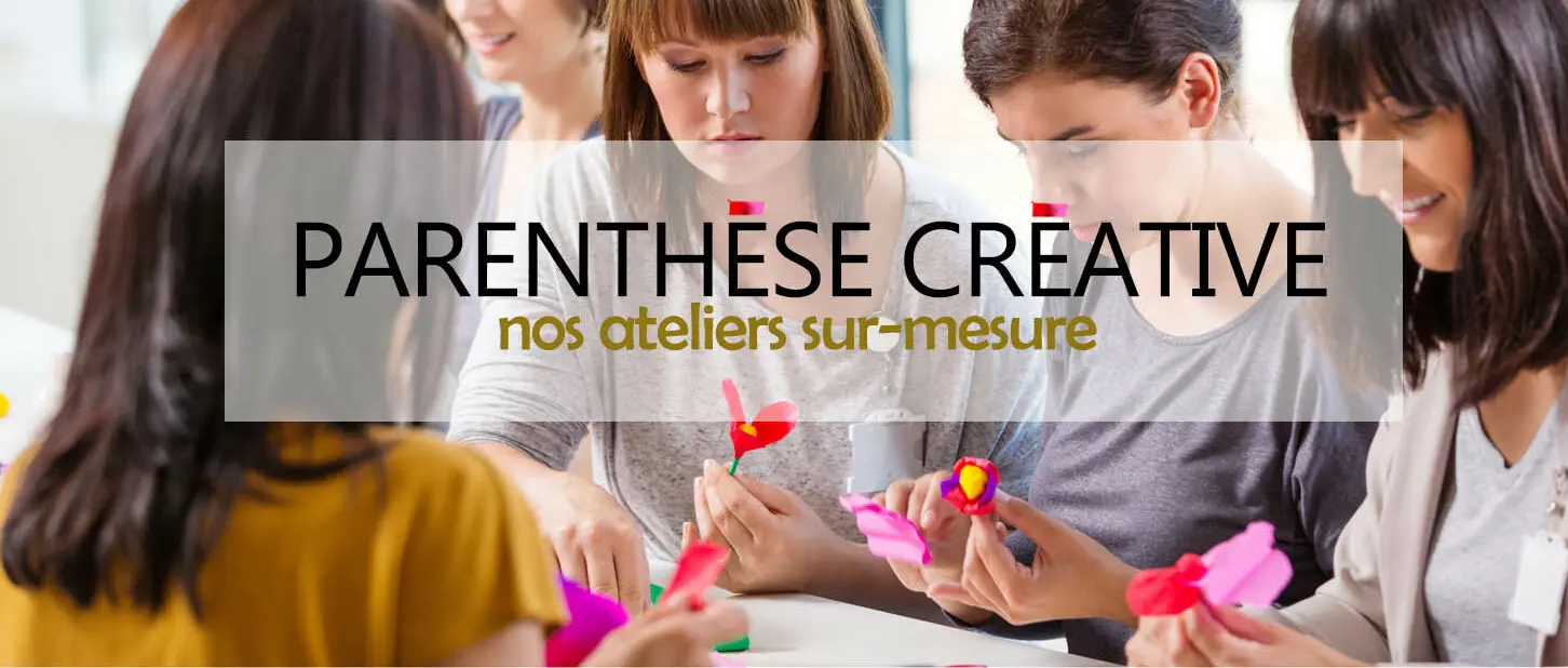 atelier créatif entreprise organiser comment