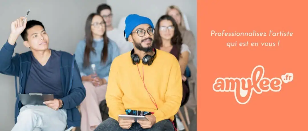 artiste entrepreneur conseil formation france paris maison aristes